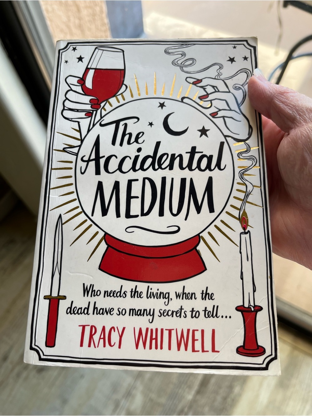The Accidental Medium Paperback